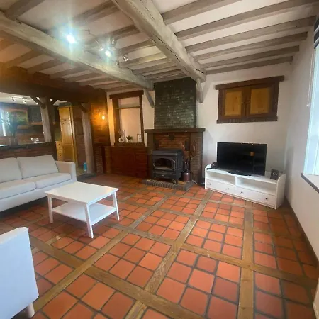 Maison La Thierache Casa de Férias